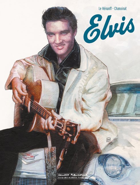 Elvis main product photo