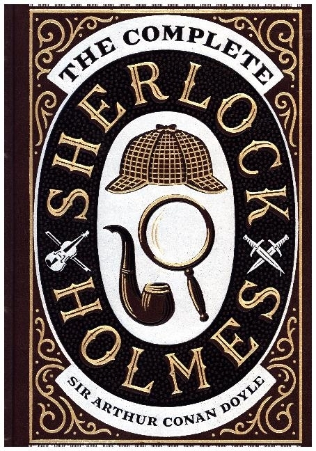 The Complete Sherlock Holmes main product photo