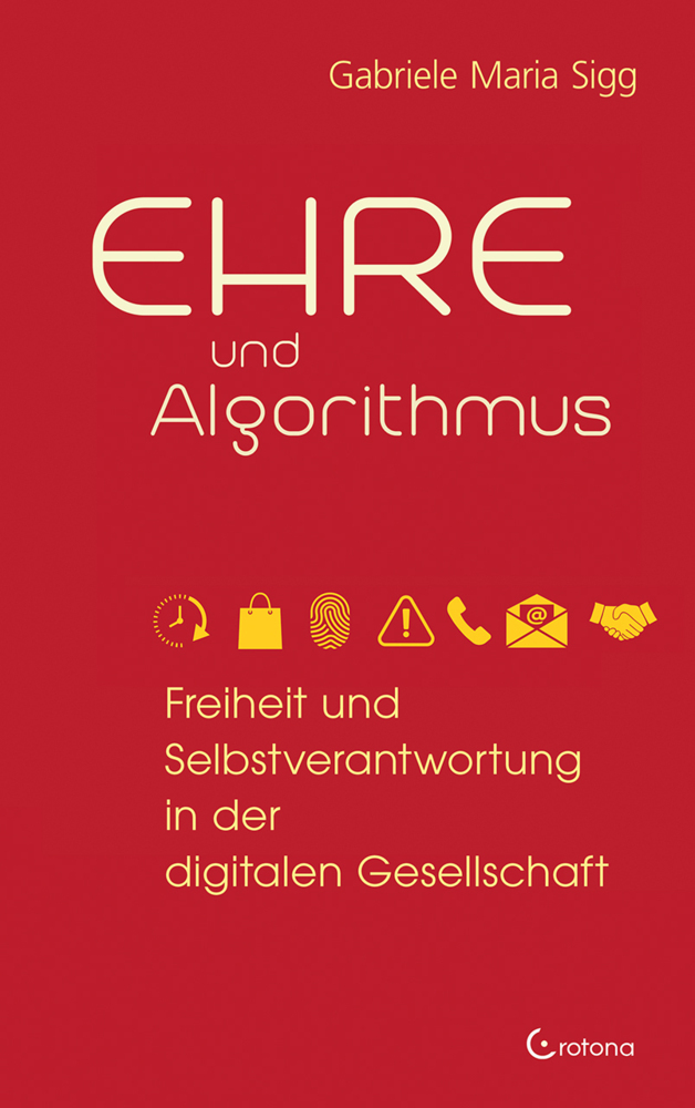 Ehre und Algorithmus main product photo