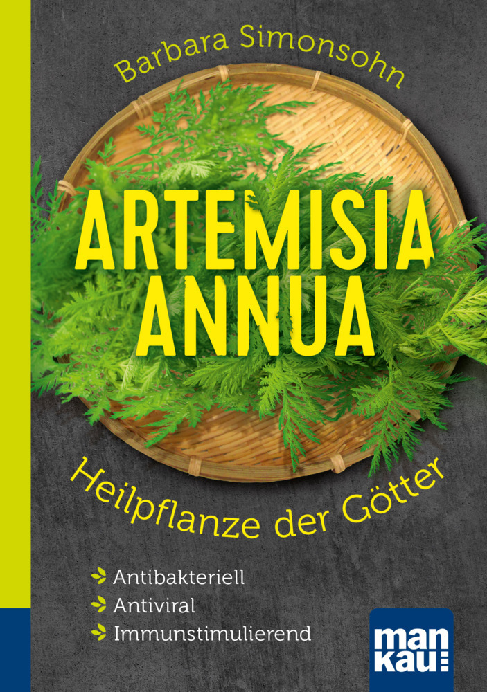 Artemisia annua - Heilpflanze der Götter. Kompakt-Ratgeber main product photo