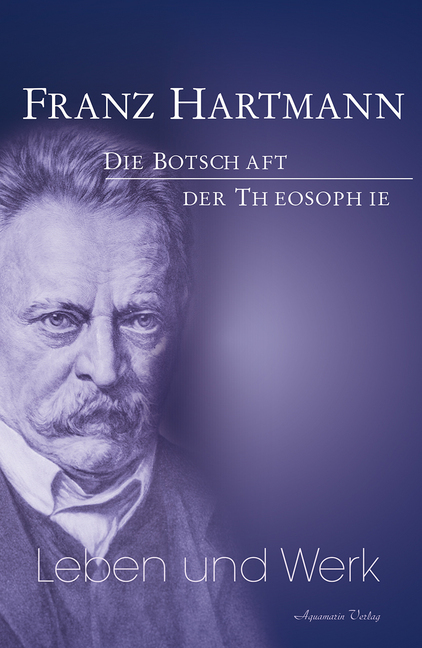 Franz Hartmann - Leben und Werk main product photo