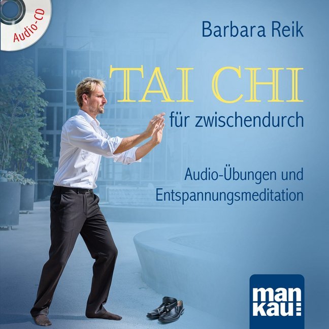 Tai Chi für zwischendurch, 1 Audio-CD main product photo
