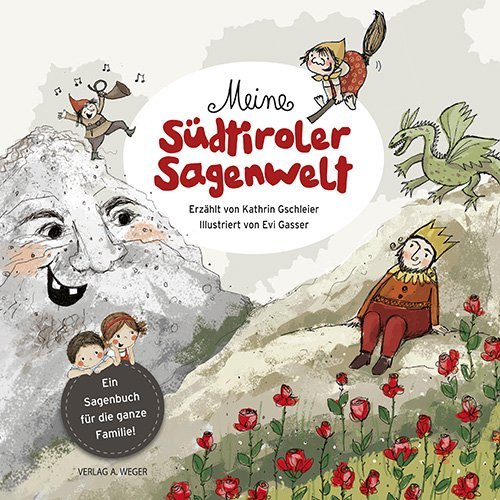 Meine Südtiroler Sagenwelt main product photo