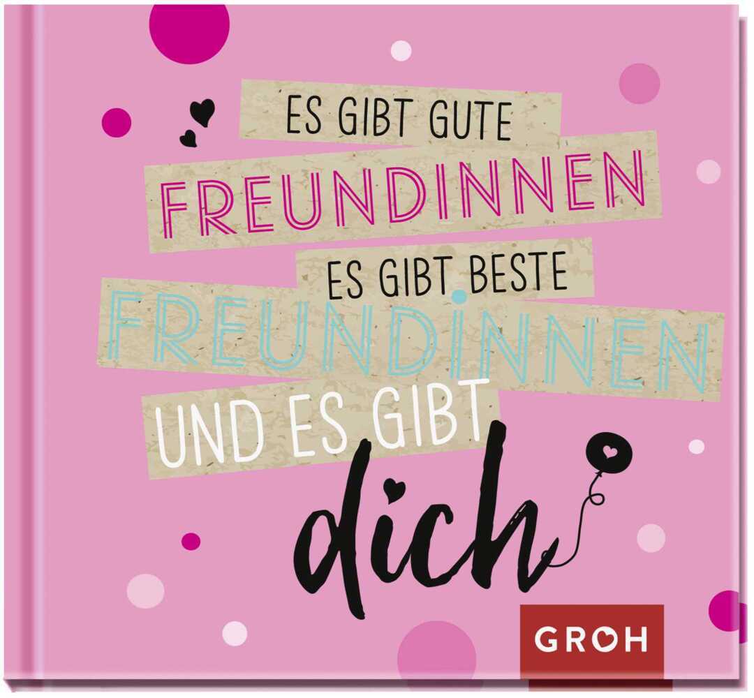 Es gibt gute Freundinnen, es gibt beste Freundinnen und es gibt dich main product photo
