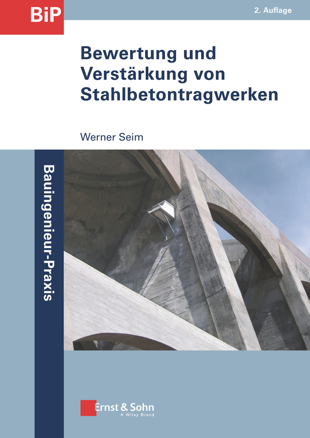 Bewertung und Verstärkung von Stahlbetontragwerken main product photo