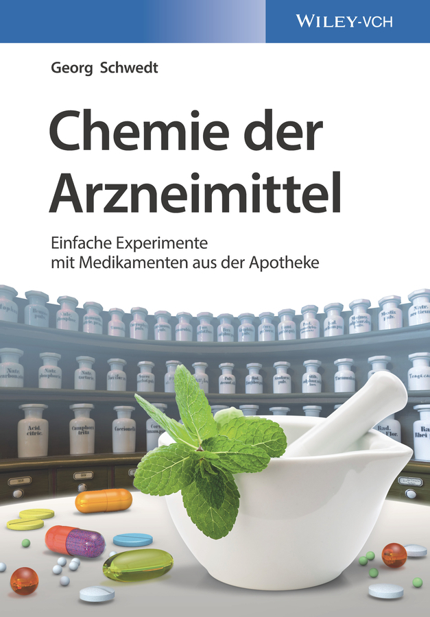 Chemie der Arzneimittel main product photo