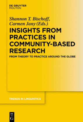 Insights from Practices in Community-Based Research
