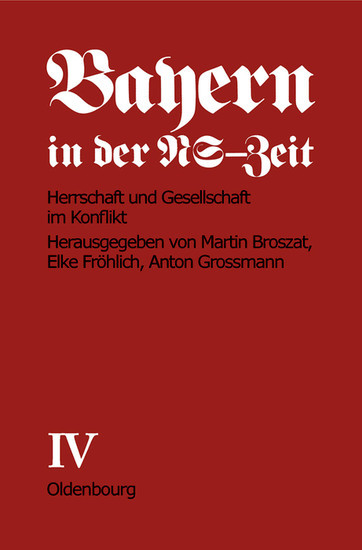 Herrschaft und Gesellschaft im Konflikt main product photo