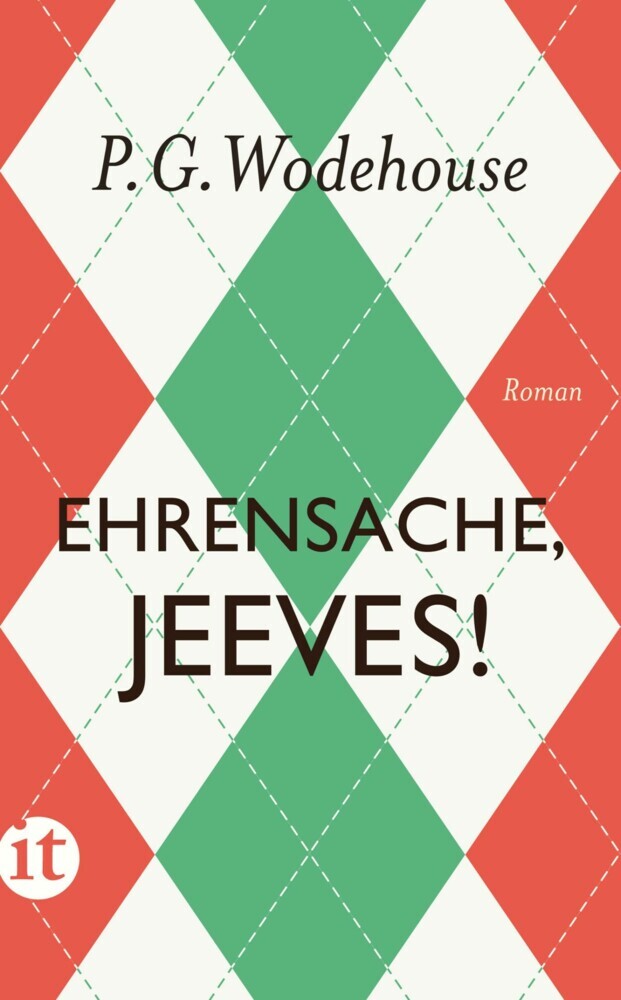 Ehrensache, Jeeves! main product photo
