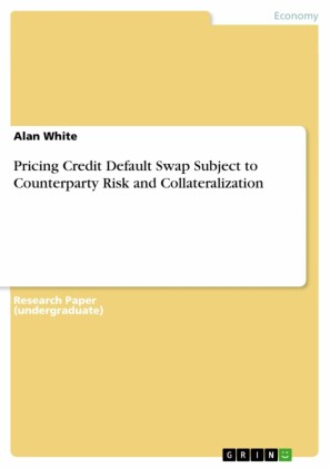Pricing Credit Default Swap Subject to Counterparty Risk and Collateralization