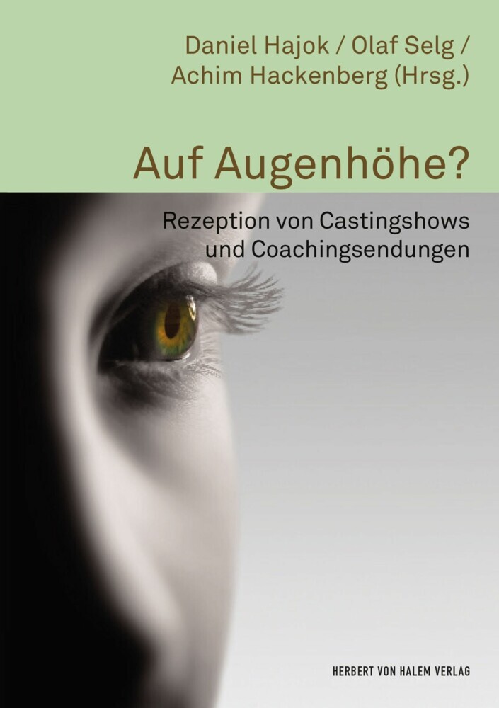 Auf Augenhöhe? main product photo