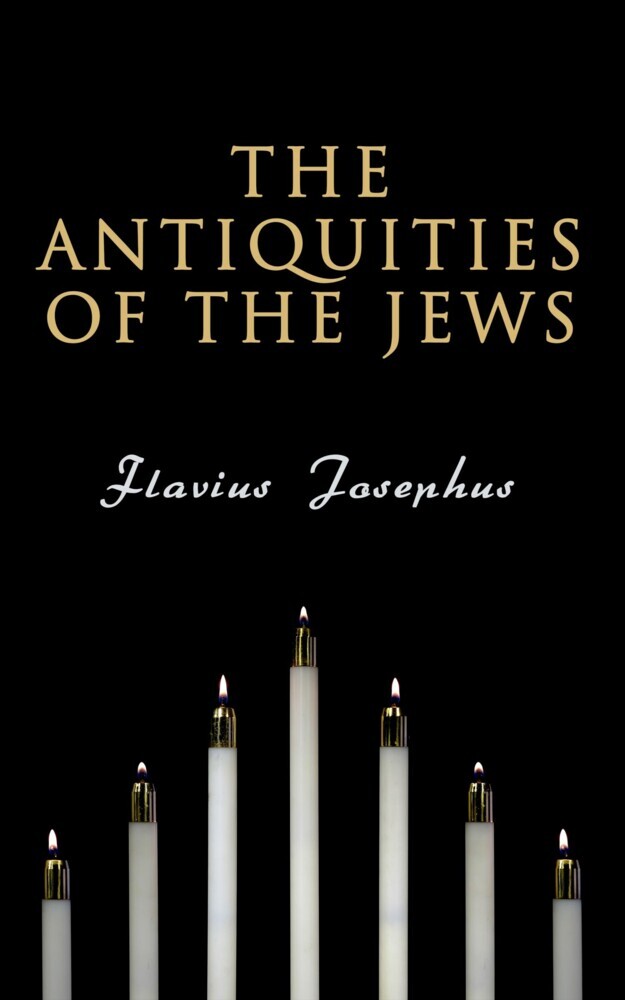 The Antiquities of the Jews main product photo