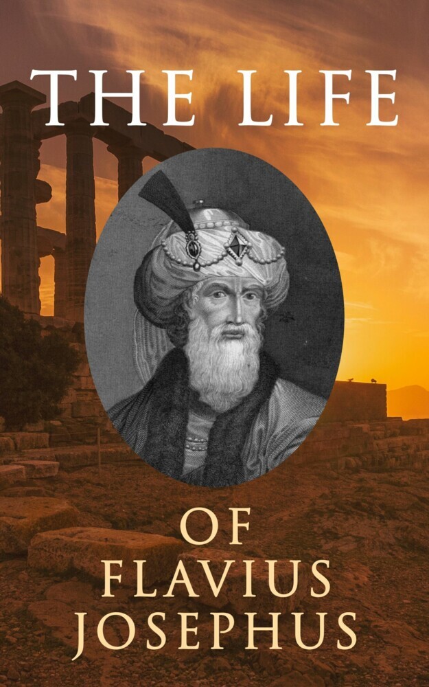 The Life of Flavius Josephus: Autobiography main product photo