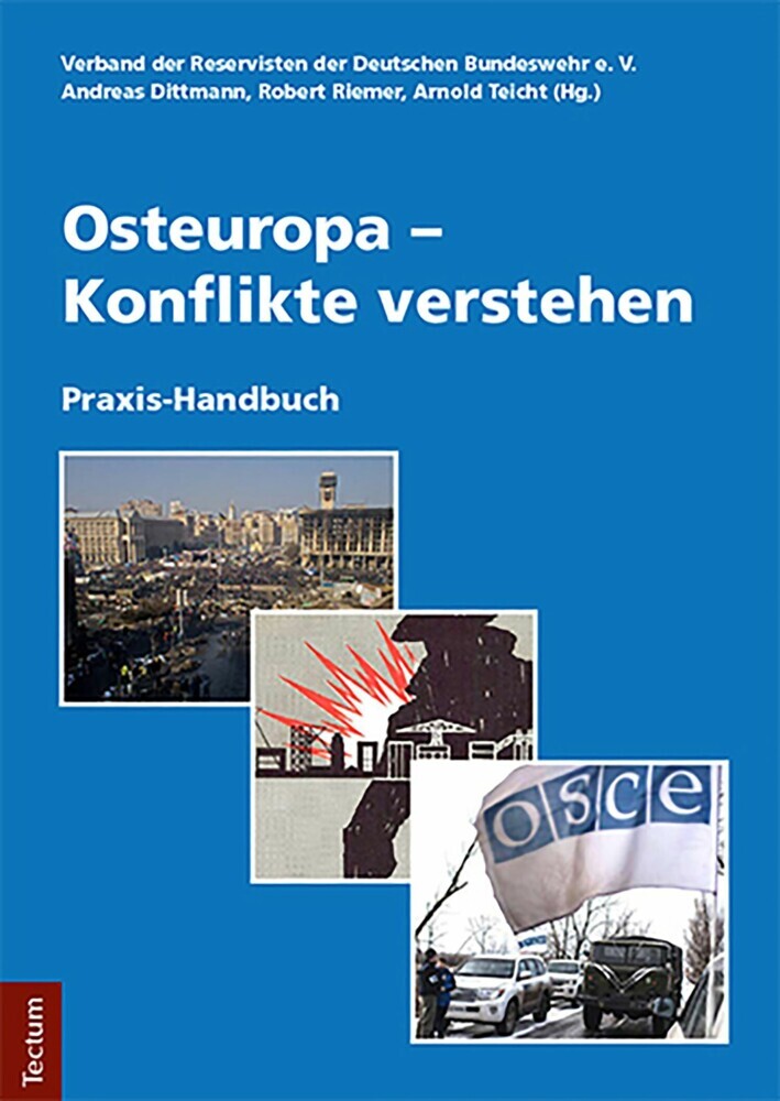 Osteuropa - Konflikte verstehen main product photo