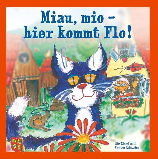 Miau, mio - hier kommt Flo! main product photo