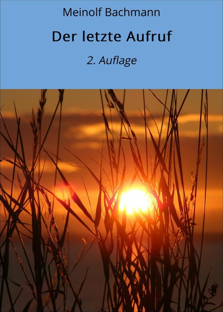 Der letzte Aufruf main product photo