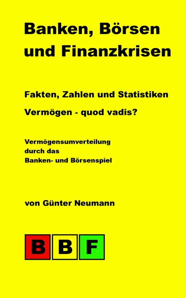 Banken, Börsen und Finanzkrisen main product photo