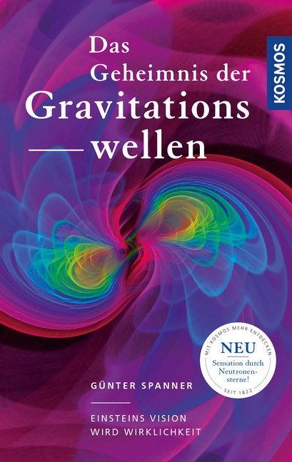 Das Geheimnis der Gravitationswellen main product photo