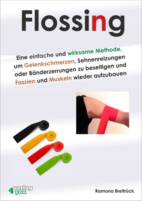 Flossing main product photo