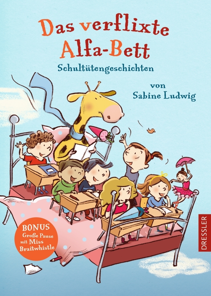 Das verflixte Alfa-Bett main product photo