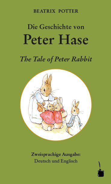 Die Geschichte von Peter Hase / The Tale of Peter Rabbit main product photo