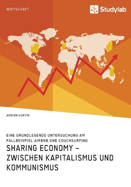 Sharing Economy - zwischen Kapitalismus und Kommunismus main product photo