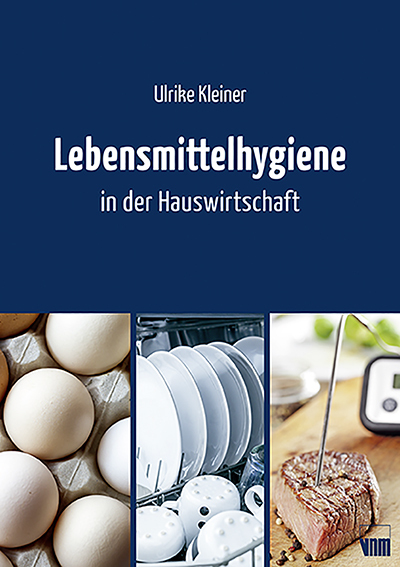 Lebensmittelhygiene in der Hauswirtschaft main product photo