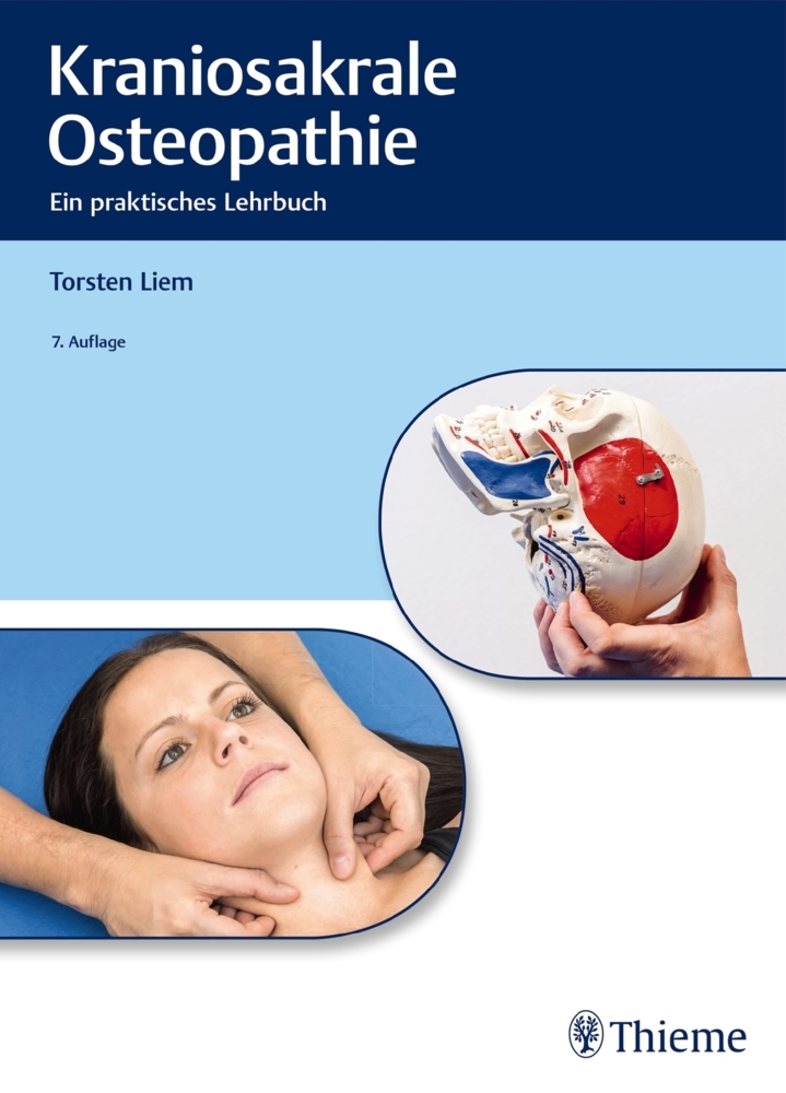 Kraniosakrale Osteopathie main product photo