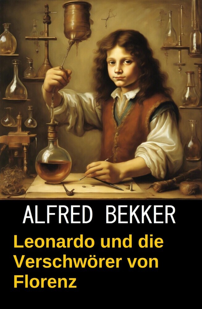Leonardo und die Verschwörer von Florenz main product photo