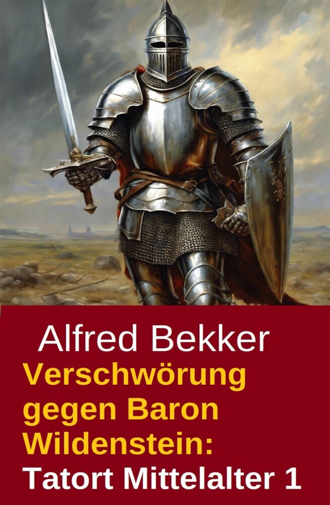 Verschwörung gegen Baron Wildenstein: Tatort Mittelalter 1 main product photo