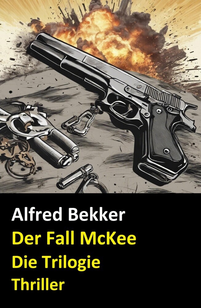 Der Fall McKee main product photo