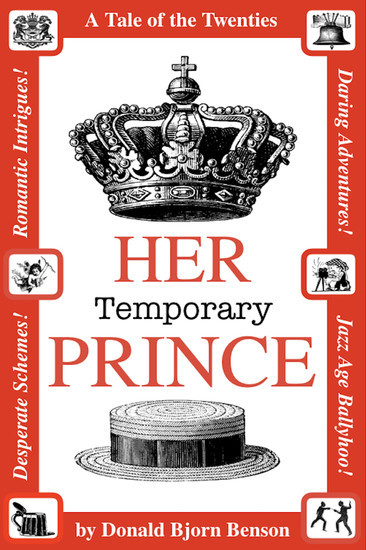 Her Temporary Prince main product photo