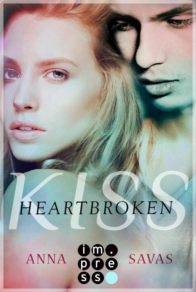 Heartbroken Kiss. Seit du gegangen bist main product photo