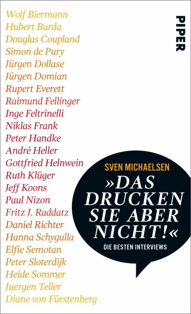 »Das drucken Sie aber nicht!« main product photo