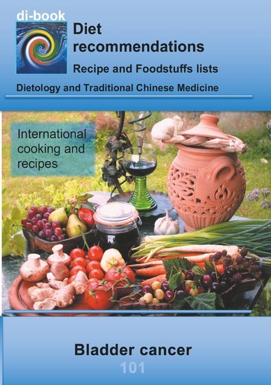 Nutrition during bladder cancer main product photo