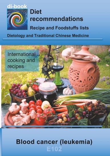 Nutrition during Blood cancer (leukemia) main product photo
