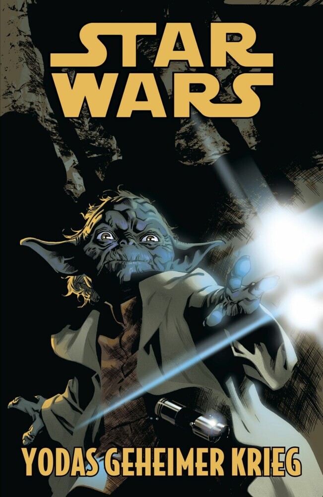 Star Wars - Yodas geheimer Krieg main product photo