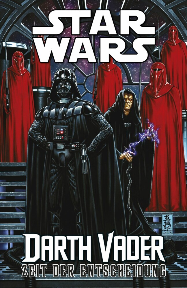 Star Wars - Darth Vader - Zeit der Entscheidung main product photo