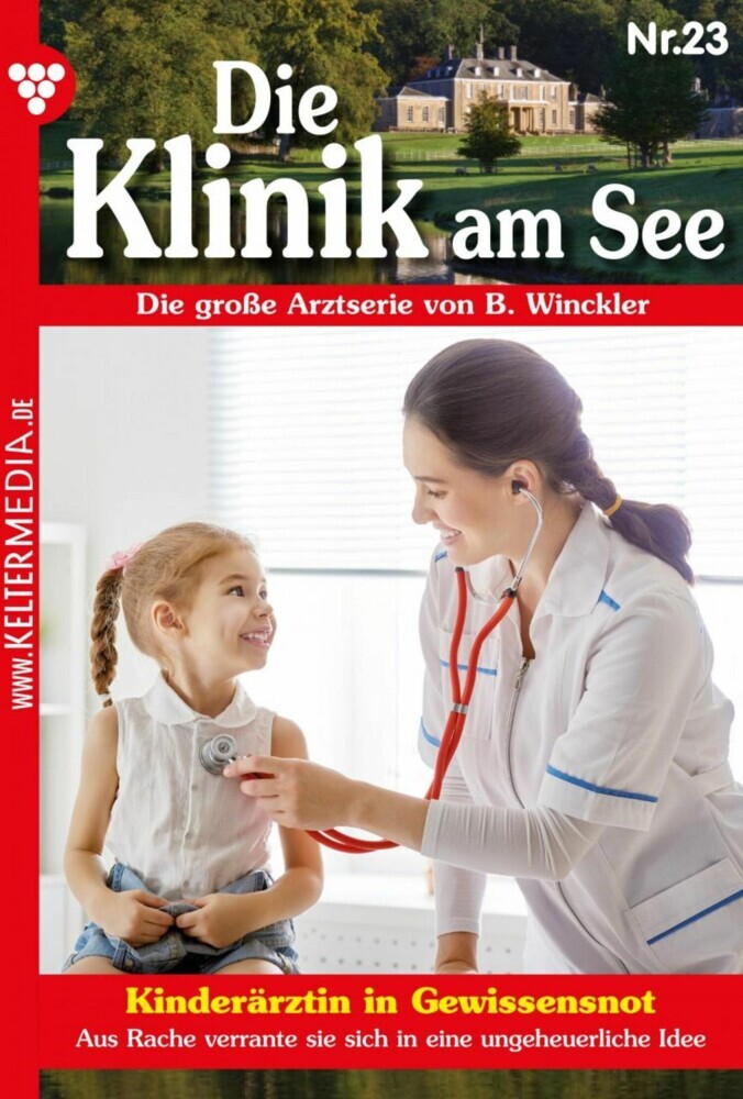 Kinderärztin in Gewissensnot main product photo