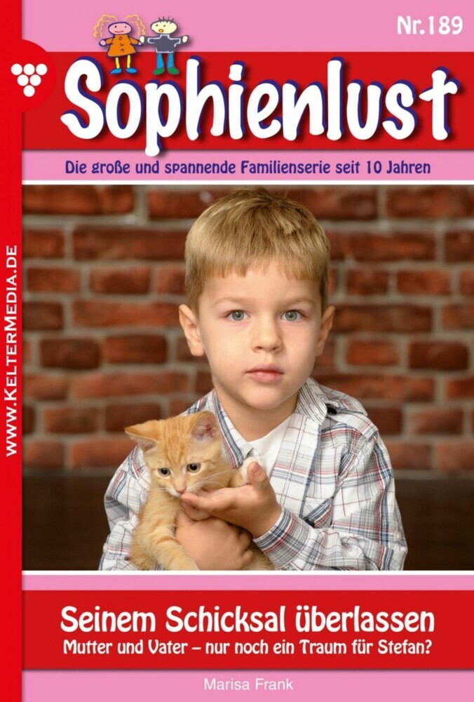 Seinem Schicksal überlassen main product photo