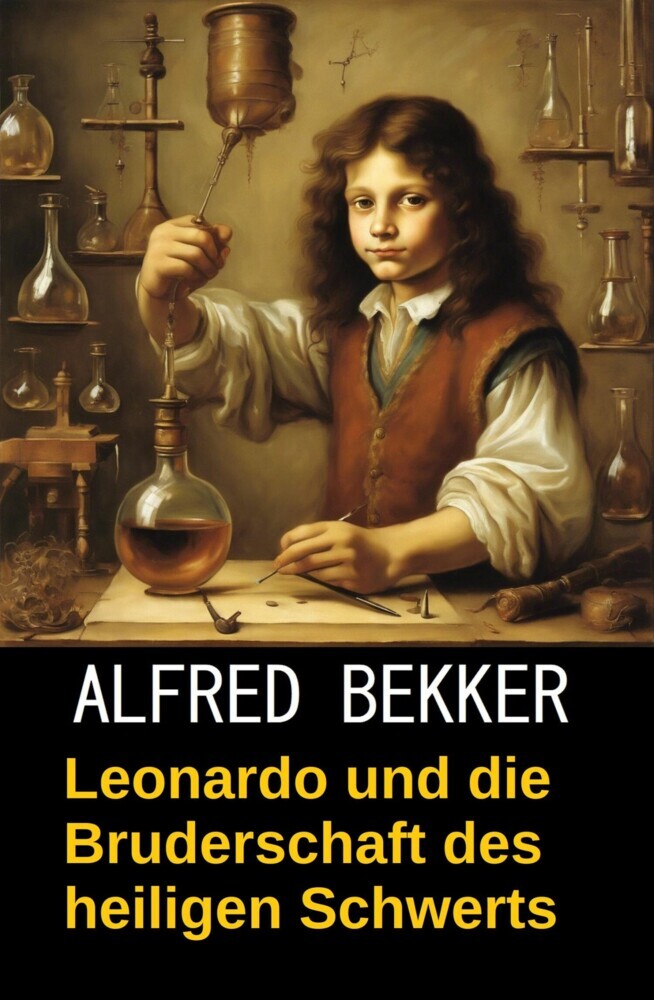 Leonardo und die Bruderschaft des heiligen Schwerts main product photo