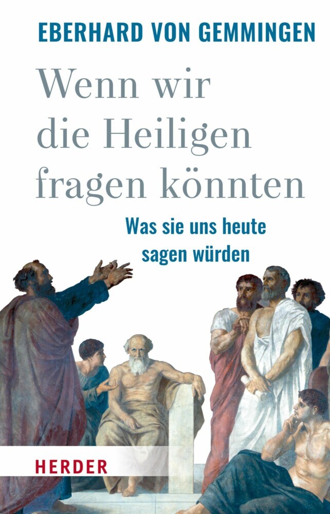 Wenn wir die Heiligen fragen könnten main product photo