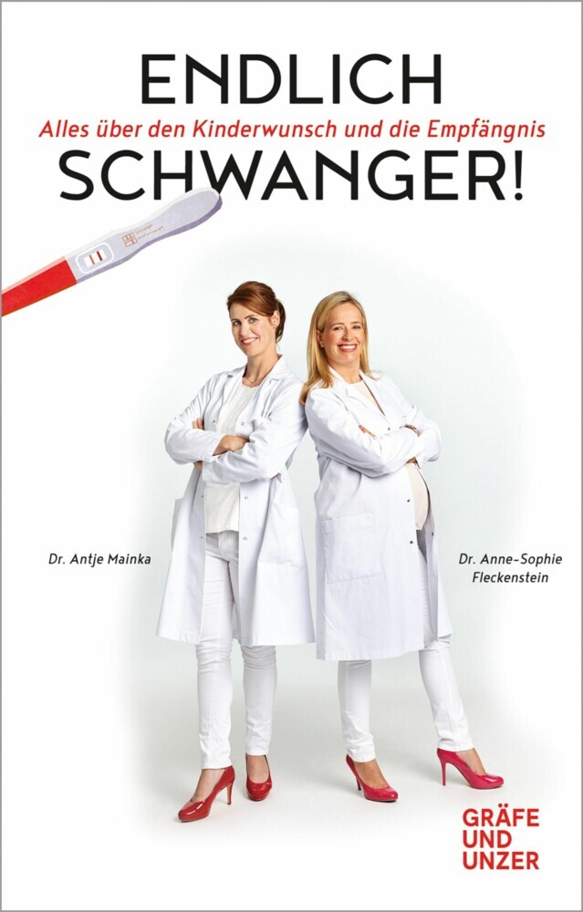 Endlich schwanger! main product photo