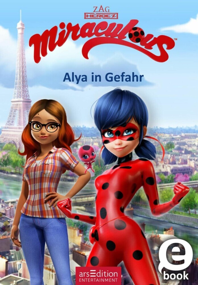 Miraculous - Alya in Gefahr (Miraculous 3) main product photo
