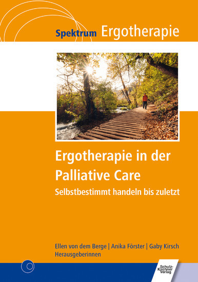 Ergotherapie in der Palliative Care main product photo