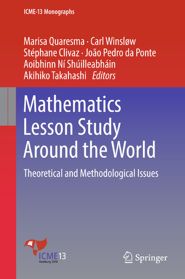 Mathematics Lesson Study Around the World main product photo