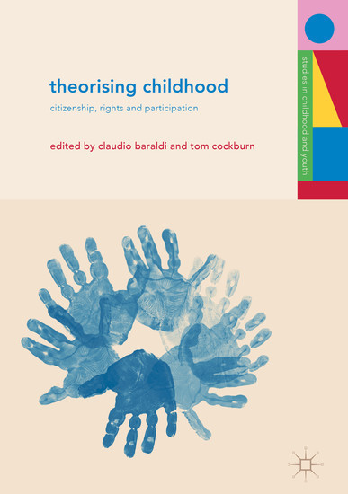 Theorising Childhood main product photo