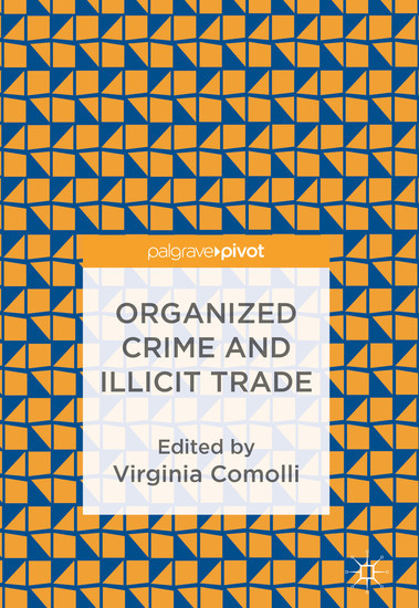 Organized Crime and Illicit Trade main product photo