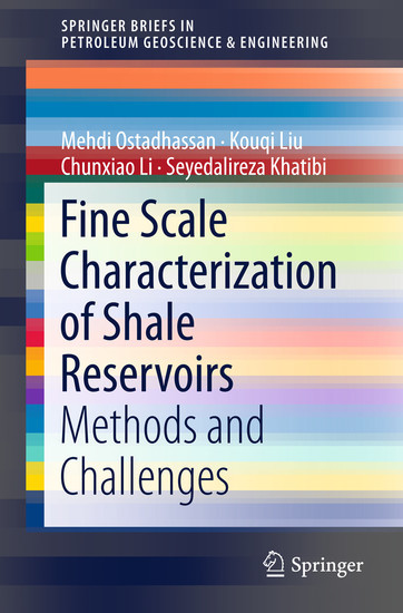 Fine Scale Characterization of Shale Reservoirs main product photo