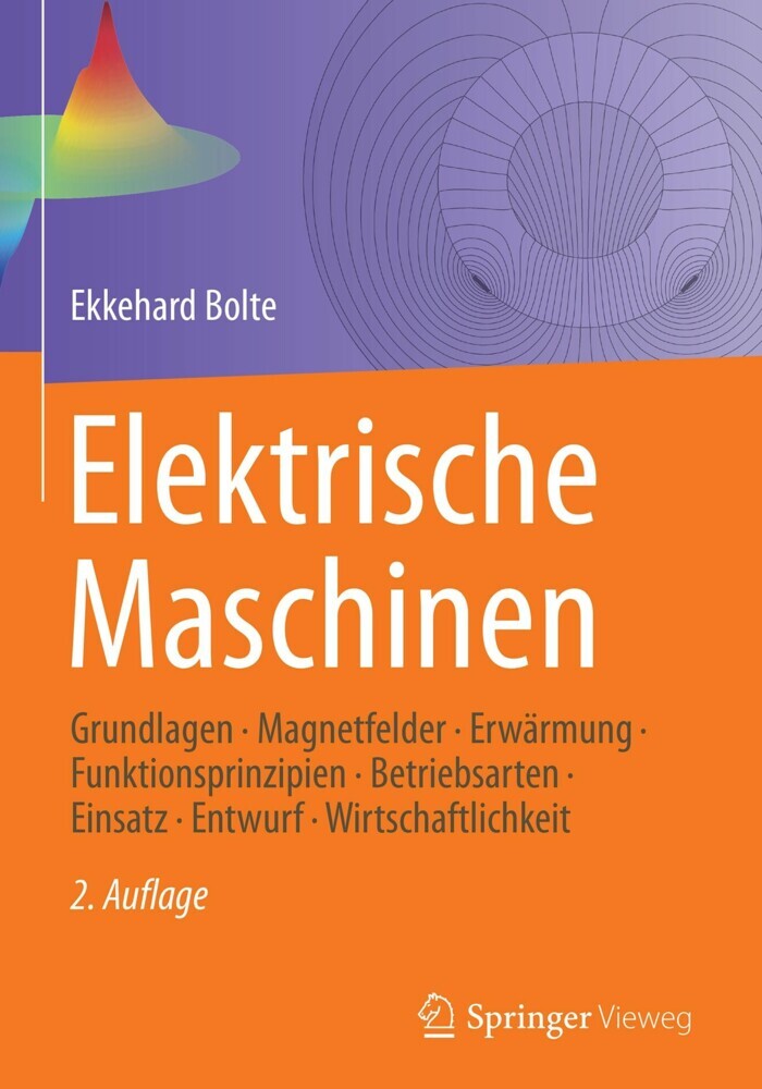 Elektrische Maschinen main product photo